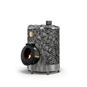 Original IKI puukiuas | Original IKI wood-burning sauna heater