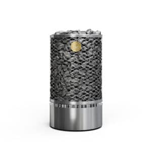 Pilari-IKI 27 kW sähkökiuas | Pillar IKI 27 kW electric sauna heater