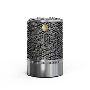 Pilari-IKI 36 kW sähkökiuas | Pillar IKI 36 kW electric sauna heater