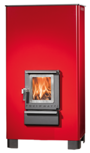 Porin-Matti-hehku-varaava-uuni-keittolevyllä-heat-storing-fireplaxce-with-cooking-top - Unelmauunit - Unelmauunit