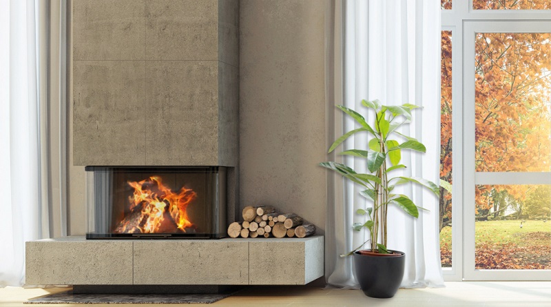 Schmid takkasydän | Schmid fireplace insert