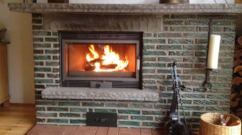 Stromboli takkakasetti mittatilaus | Stromboli fireplace insert customized