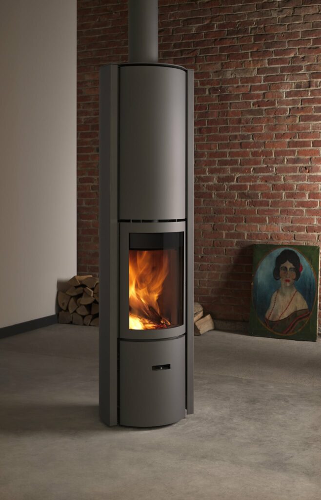 Stûv 30 H Compact -takka | Stûv 30-H Compact fireplace