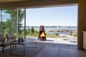 Takka terassille – mikä terassitakka sopii sinulle?