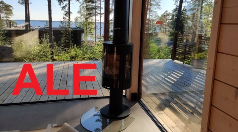 Terassitakat - terassitakka ja hormi asennettuna Unelmauuneilta yli 30 vuoden kokemuksella