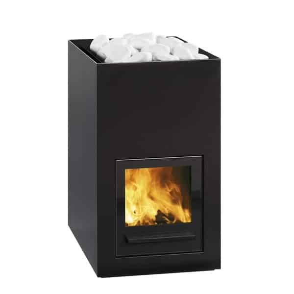 Tulikivi Utu puukiuas | Tulikivi Utu woodburning sauna heater
