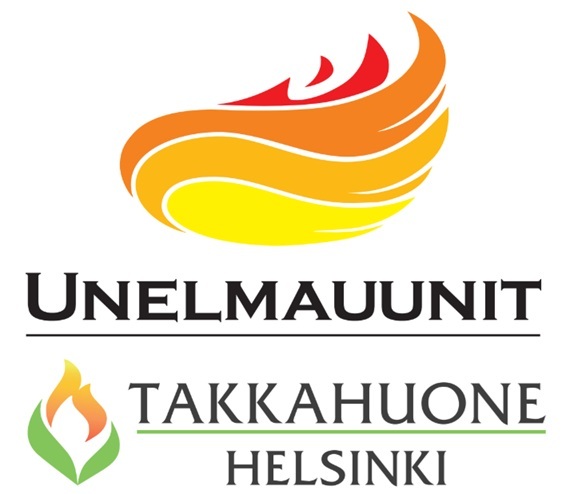 Unelmauunit | Takkahuone Helsinki logo