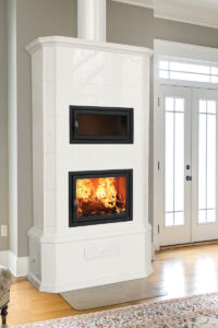 Warma-Uunit Sandra varaava takka | Warma-Uunit Sandra heat-storing fireplace