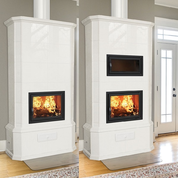 Warma-Uunit Sandra varaava takka mallit | Warma-Uunit Sandra heat-storing fireplace models