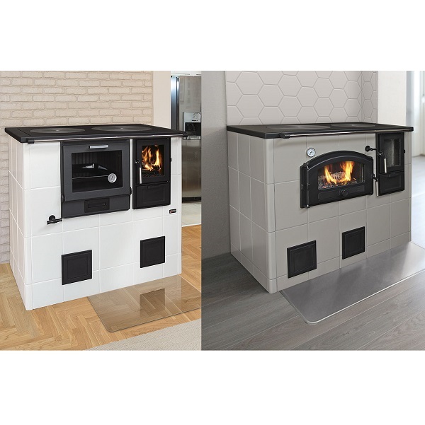 Warma-Uunit Serafina puuliesimallit | Warma-Uunit Serafina woodburning cooker models