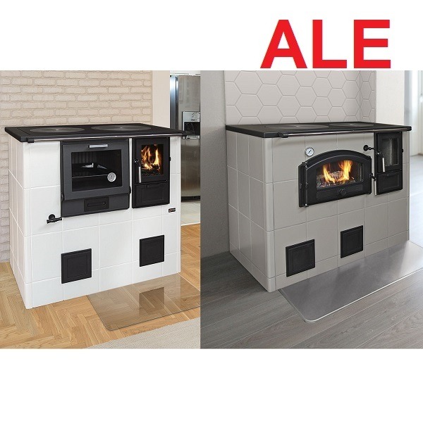 Warma-Uunit Serafina puuliesimallit | Warma-Uunit Serafina woodburning cooker models