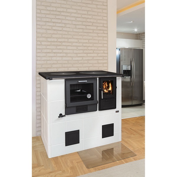 Warma-Uunit Serafina puuliesi | Warma-Uunit Serafina woodburning cooker