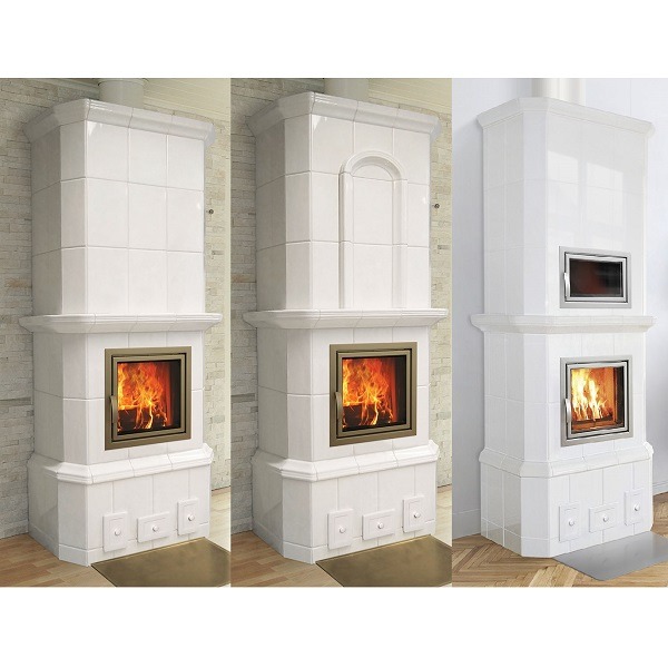 Warma-Uunit Ulrika varaava takka mallit | Warma-Uunit Ulrika heat-storing fireplace models