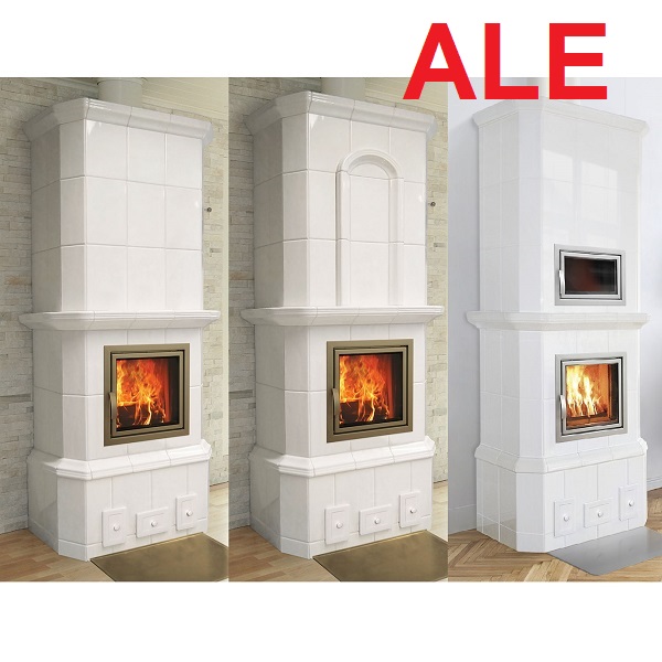 Warma-Uunit Ulrika varaava takka mallit | Warma-Uunit Ulrika heat-storing fireplace models