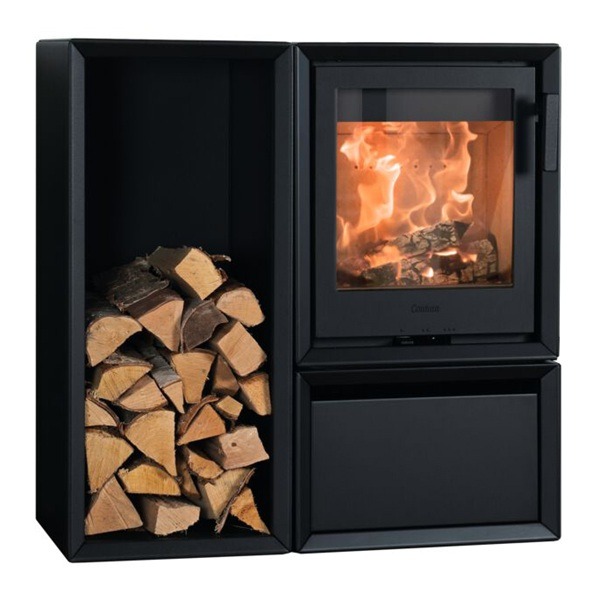 Contura 130 kiertoilmatakka | Contura 130 stove