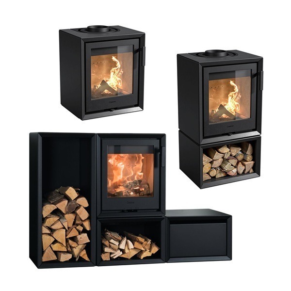 Contura 130 kiertoilmatakka | Contura 130 stove