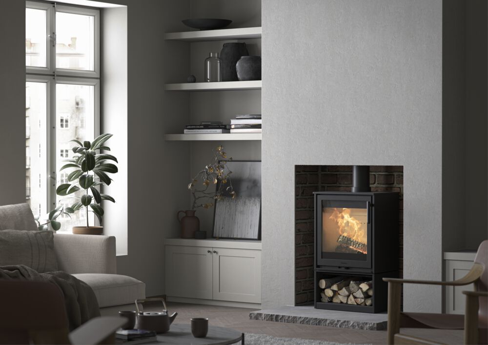 Contura 210 kiertoilmatakka | Contura 210 stove