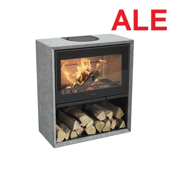 Contura 320T -takka | Contura 320T stove