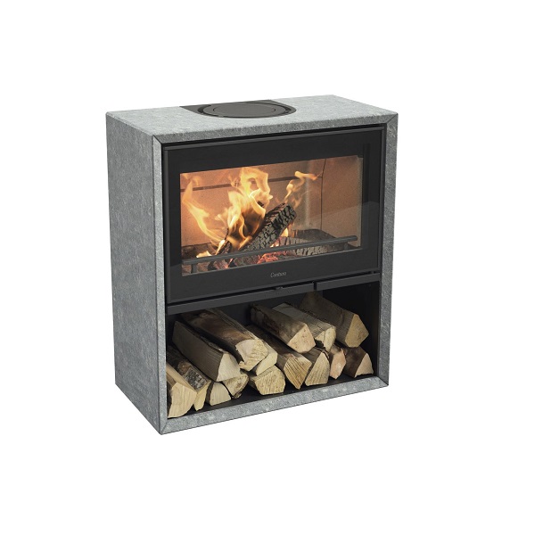 Contura 320T -takka | Contura 320T stove