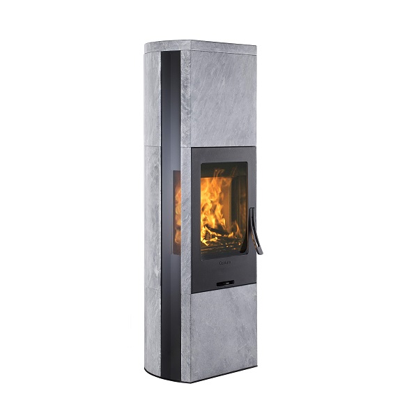 Contura 35T korkea vuolukivitakka | Contura 35T high stove