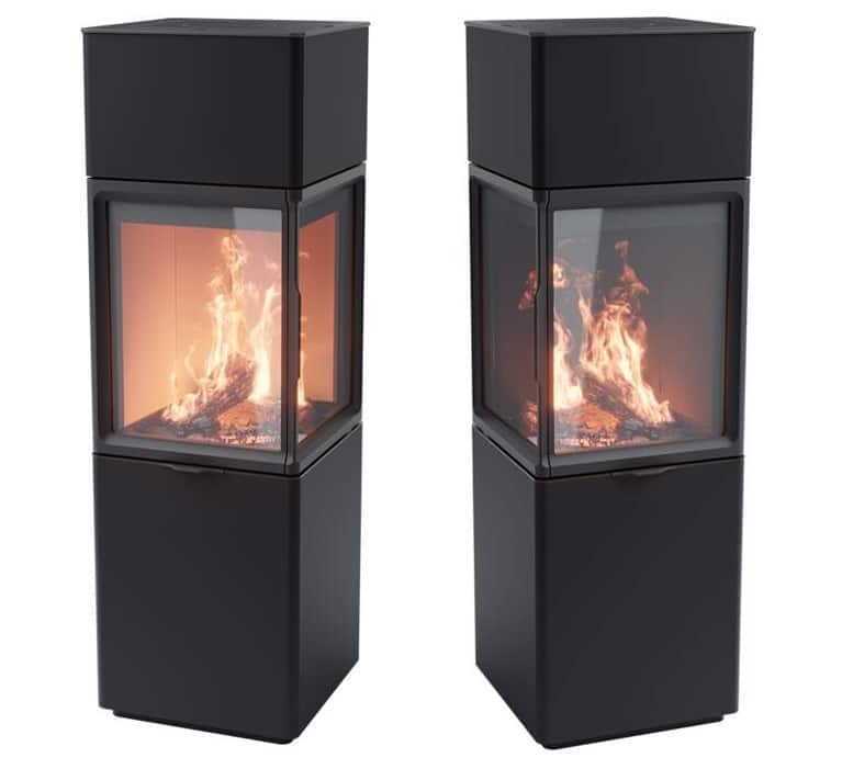 Contura 410 kiertoilmatakka | Contura 410 stove