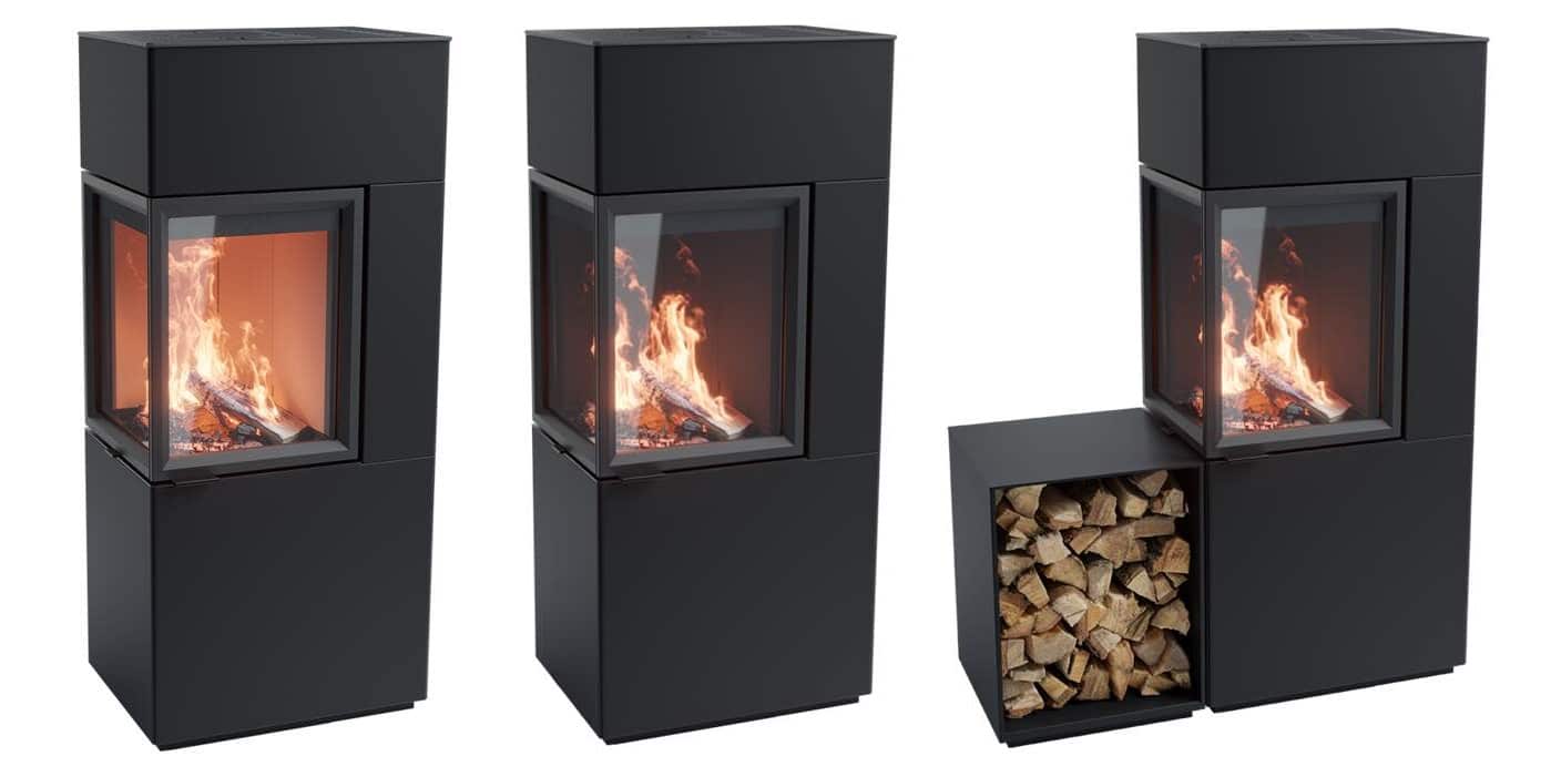Contura 420 kiertoilmatakka | Contura 420 stove