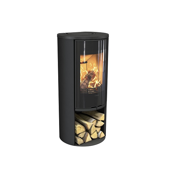 Contura 510G kiertoilmatakka | Contura 510G stove