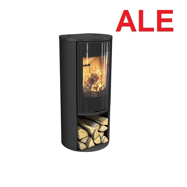 Contura 510G kiertoilmatakka | Contura 510G stove