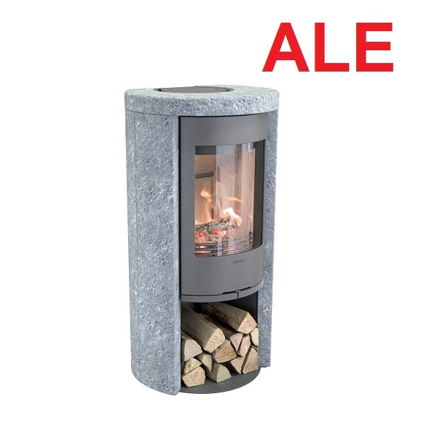 Contura 520T Style -kiertoilmatakka | Contura 520T Style stove