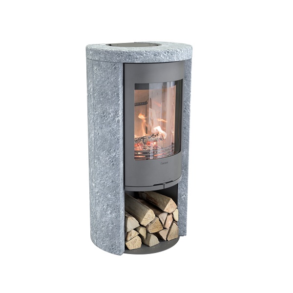 Contura 520T Style -kiertoilmatakka | Contura 520T Style stove