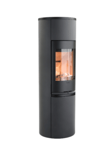 Contura 590 -takkamalli | Contura 590 stove model