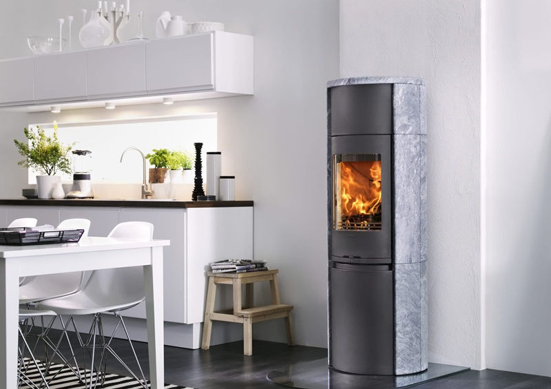 Contura 590T kiertoilmatakka