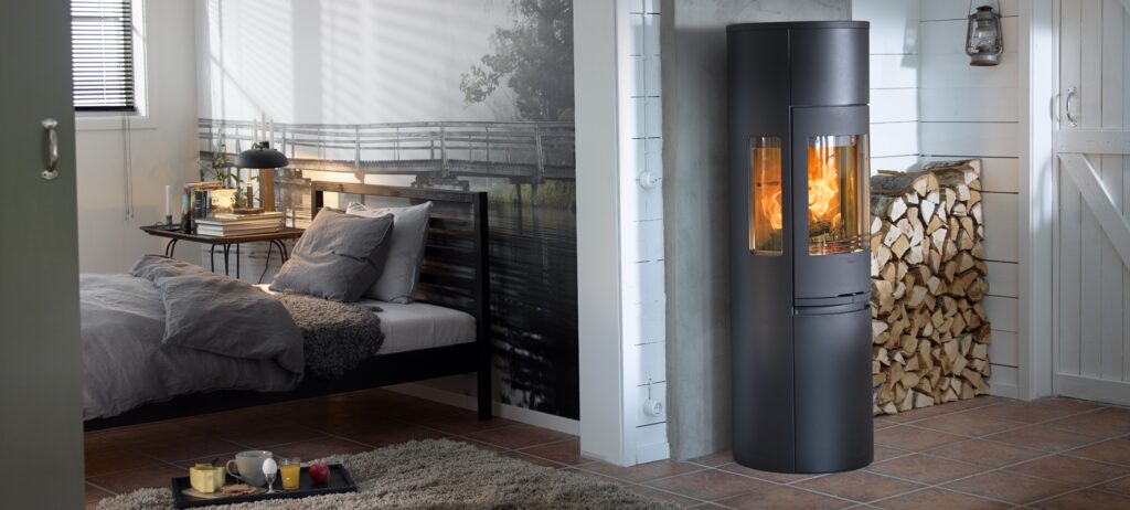 Contura 596 Style -takka | Contura 596 Style stove