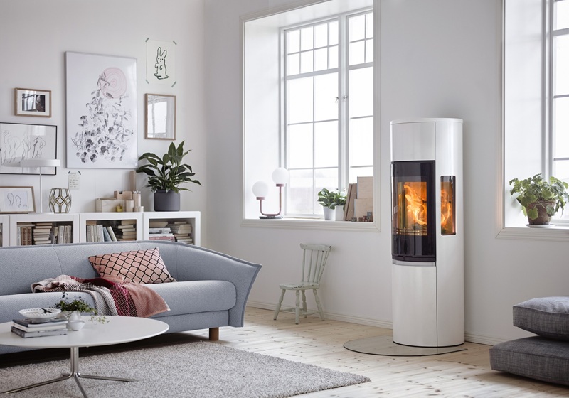 Contura 596G kiertoilmatakka