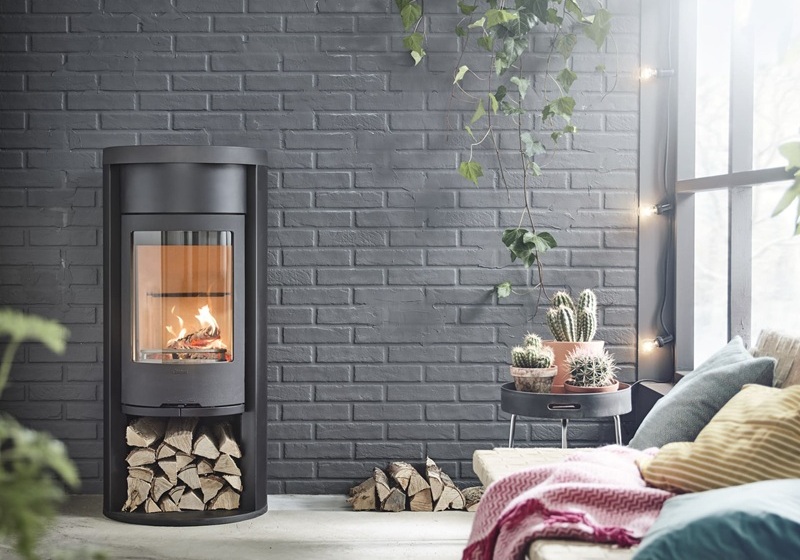 Contura 620 kiertoilmatakka