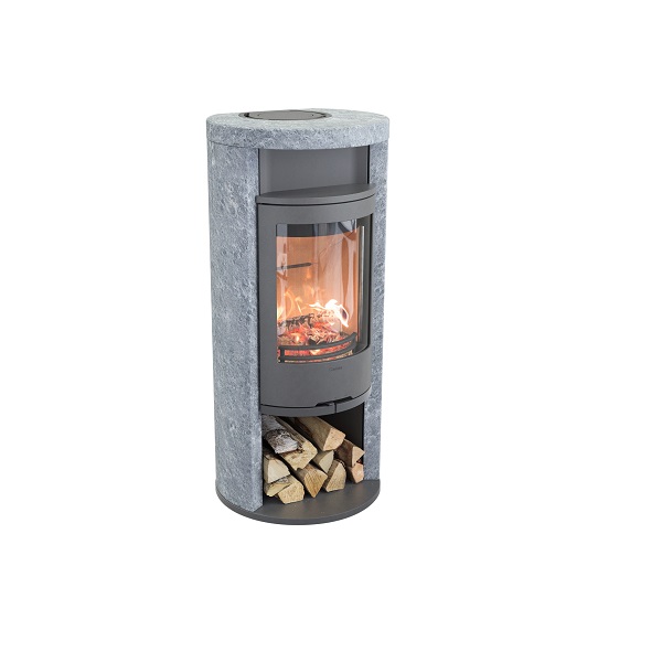 Contura 620T kiertoilmatakka | Contura 620T stove