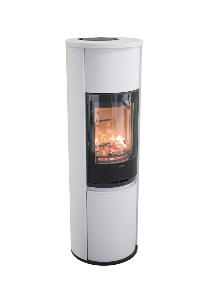 Contura 690G kiertoilmatakka | Contura 690G stove