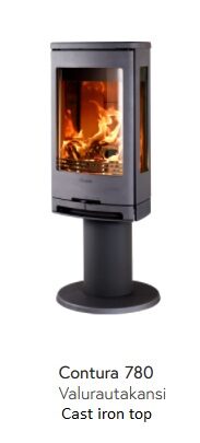 Contura 780 -takkamallit | Contura 780 stove models
