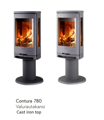 Contura 780 -takkamallit | Contura 780 stove models