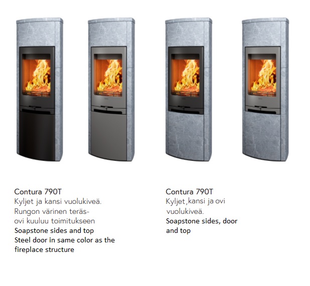 contura-790T-style-takka-kiertoilmatakkamallit-stove-fireplace-models - Unelmauunit Contura 790T -takkamallit | Contura 790T stove models