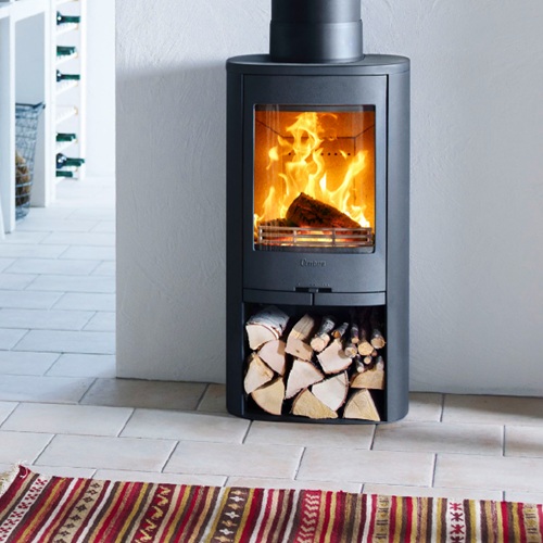 Contura 810 Basic takka | Contura 810 Basic stove