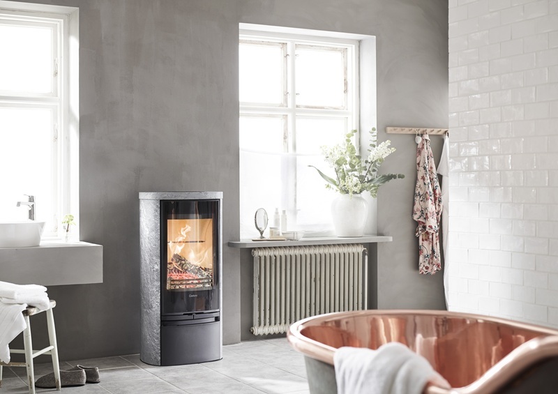 Contura 820TG kiertoilmatakka