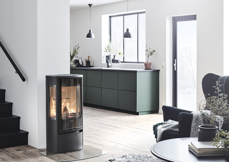 Contura 856 Style -takka