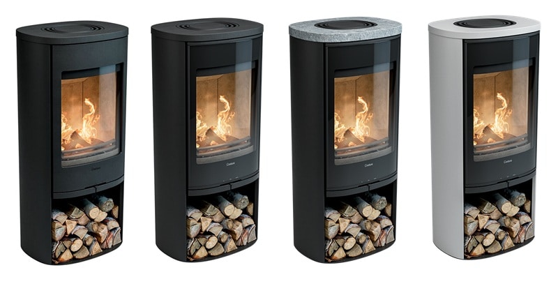 Contura 910 Style -takkamallit | Contura 910 Style stove models