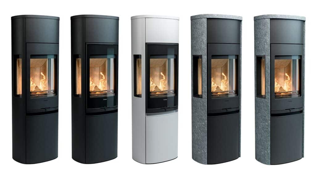 Contura 996 Style -takkamallit | Contura 996 Style stove models