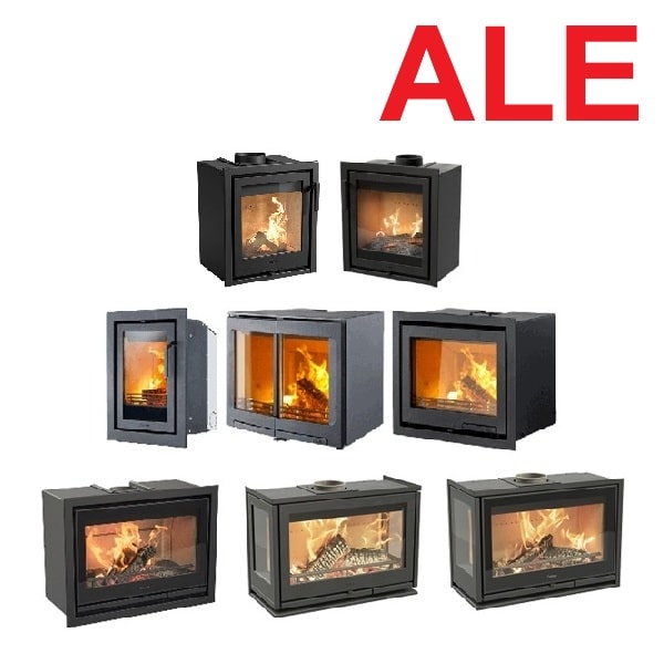 Contura i1, i2, i4, i5, i6, i7, i8 takkasydän | Contura i1, i2, i4, i5, i6, i7, i8 fireplace insert