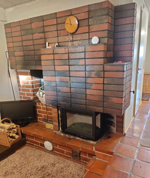 Jotul I 520 FR takkasydän | Jotul I 520 FR fireplace insert