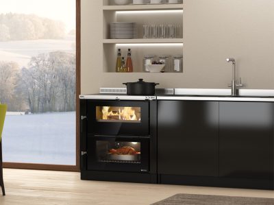 La Nordica Verona XXL puuhella | La Nordica Verona XXL woodburning cooker