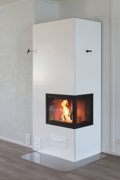 Miten takan hyötysuhdetta mitataan?