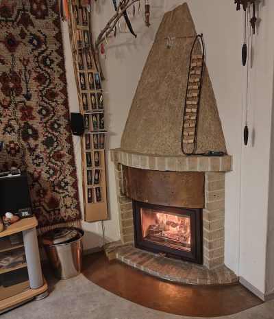 Miten valita oikea takkasydän?